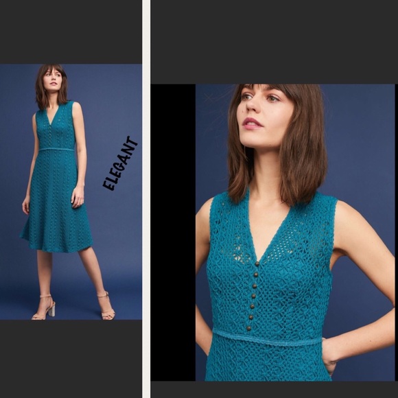 Anthropologie Dresses & Skirts - Anthropologie Evelyn Dress